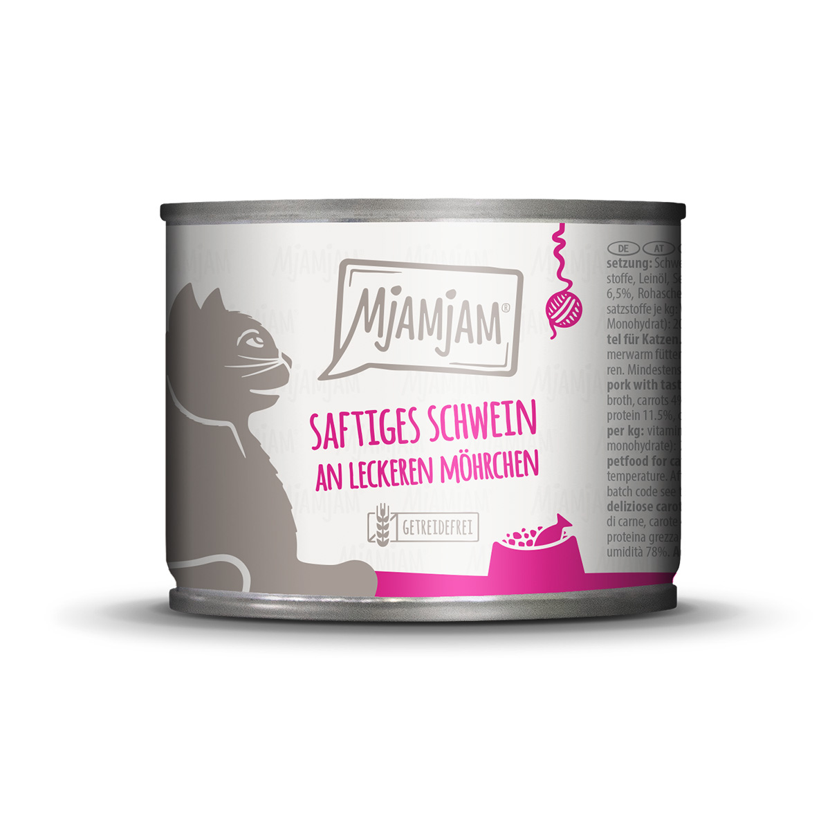 MjAMjAM saftiges Schwein an Möhrchen günstig kaufen bei ZooRoyal