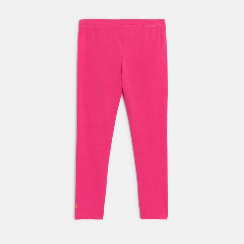 Legging bébé fille rose Catimini