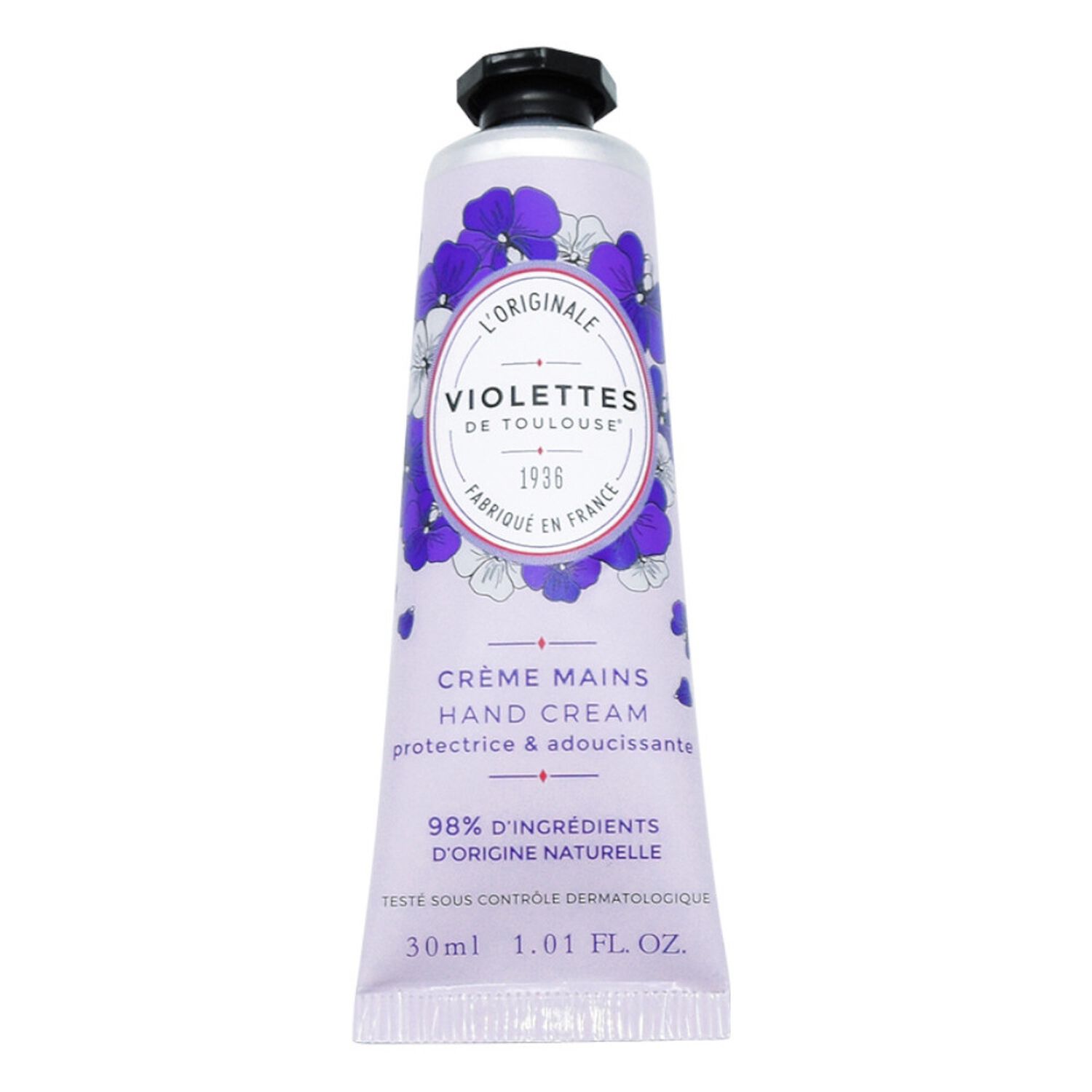 l' originale violettes de toulouse L’Originale Violettes de Toulouse Crèmes Mains