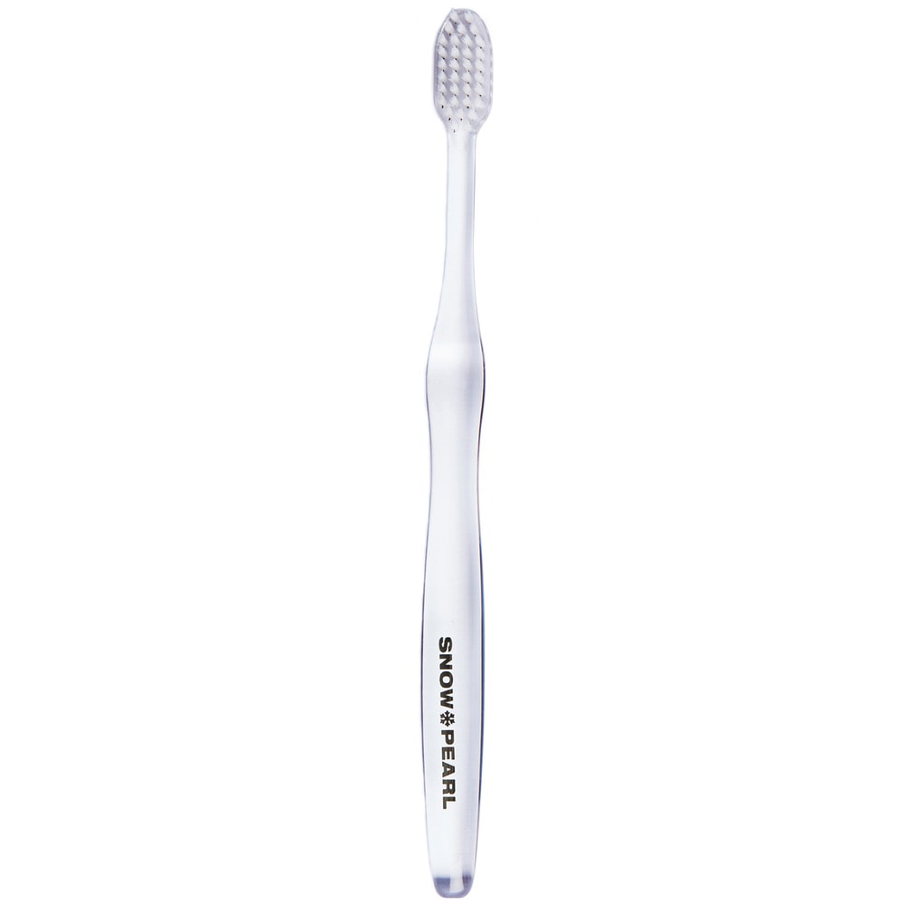 snow pearl Travel Kit PEARL SHIELD blanc Travel Kit blanc avec dentifrice gel PEARL SHIELD 75 ml