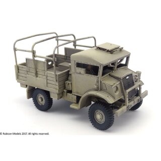 British CMP 15cwt Truck