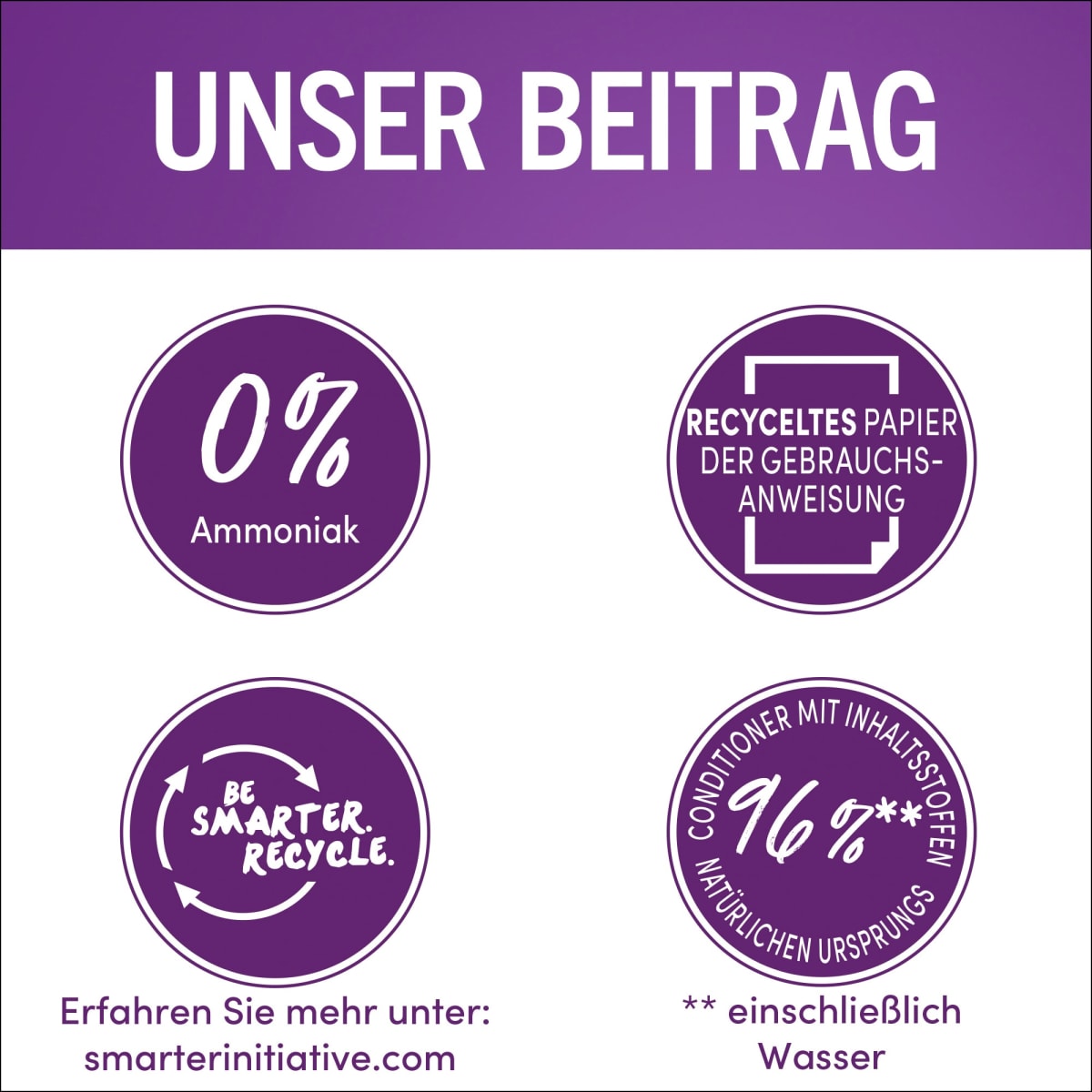 Haarfarbe Schaum 668 Haselnuss, 1 St