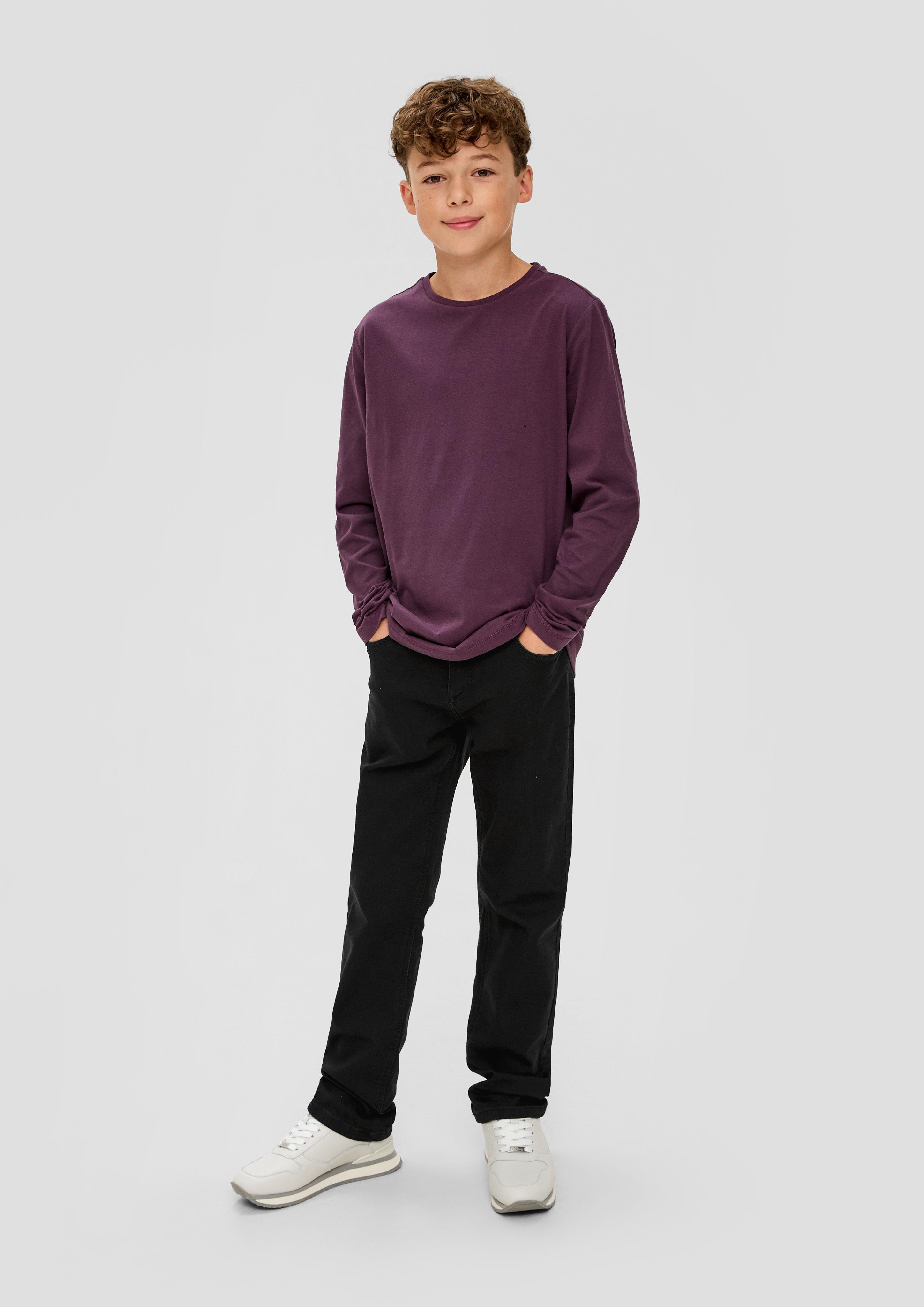 Jeans Pete / Regular Fit / Mid Rise / Straight Leg  2132119-98Z2