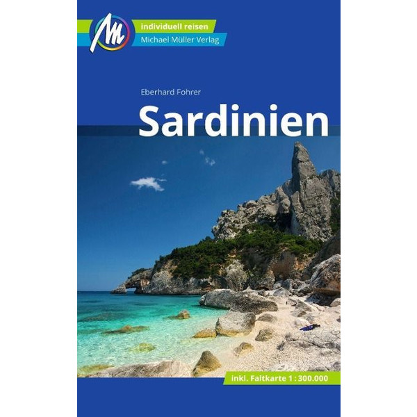 SARDINIEN REISEFÜHRER MICHAEL MÜLLER VERLAG