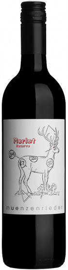 2021 Merlot Reserve trocken - Weingut Münzenrieder