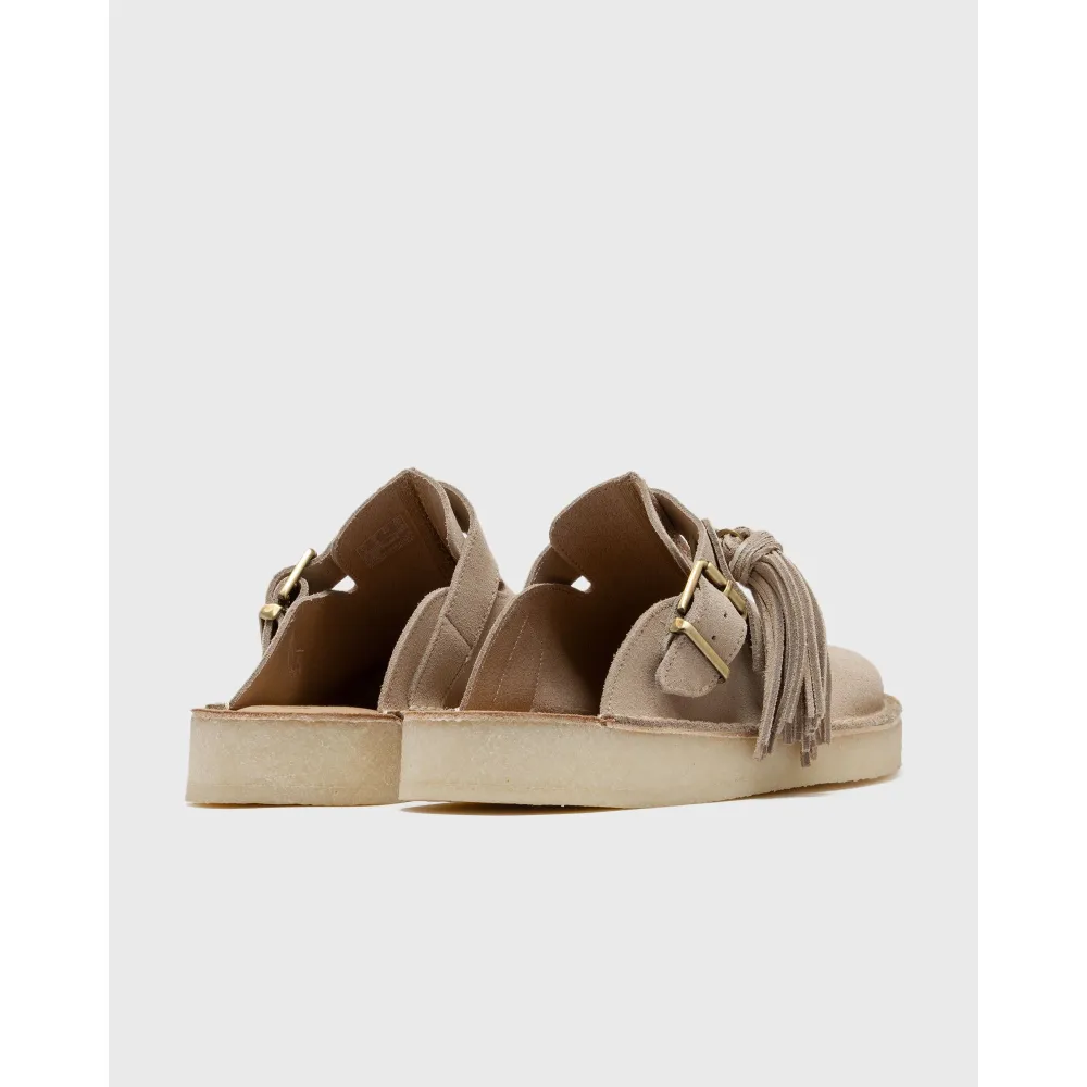 Clarks Trek Mule 261765694 / braun