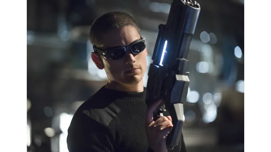 The Flash - Die komplette 1. Staffel  [5 DVDs]
