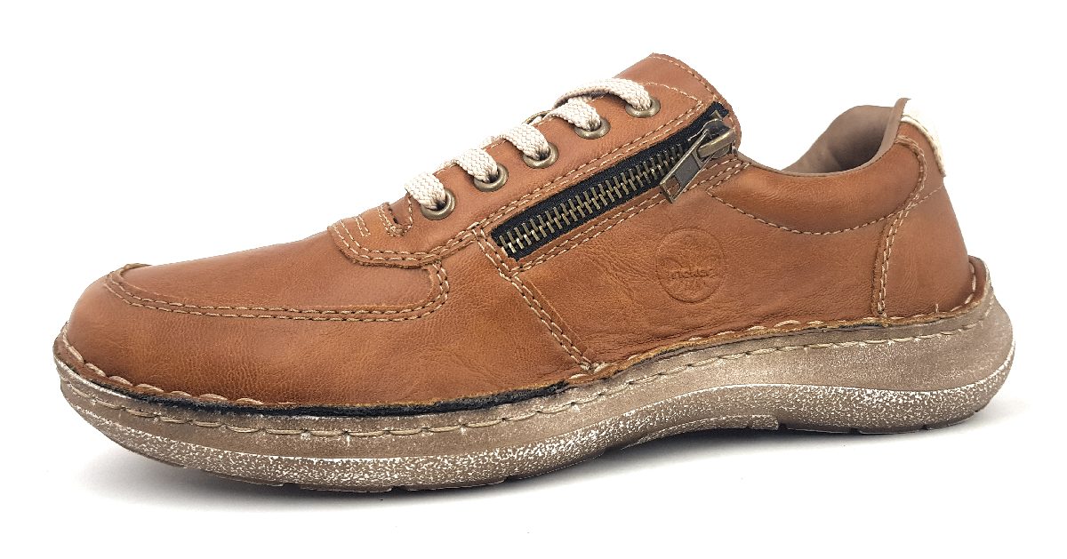 Rieker Katanga 03030-24 Braun 25 Sherry/ Cliff