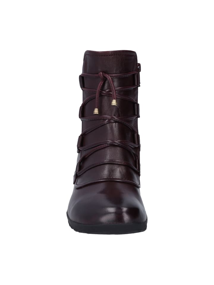 Josef Seibel Stiefelette Naly 62 in bordeaux günstig kaufen