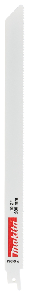 Akcesoria Makita P-04983 Brzeszczot do piły szablastej 3018 Bi-metal 5 sztuk