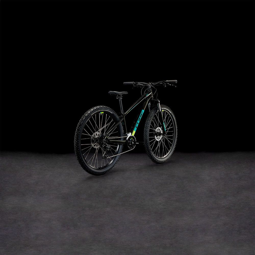Cube Acid 260 Disc black´n´green kaufen | Bike-Discount