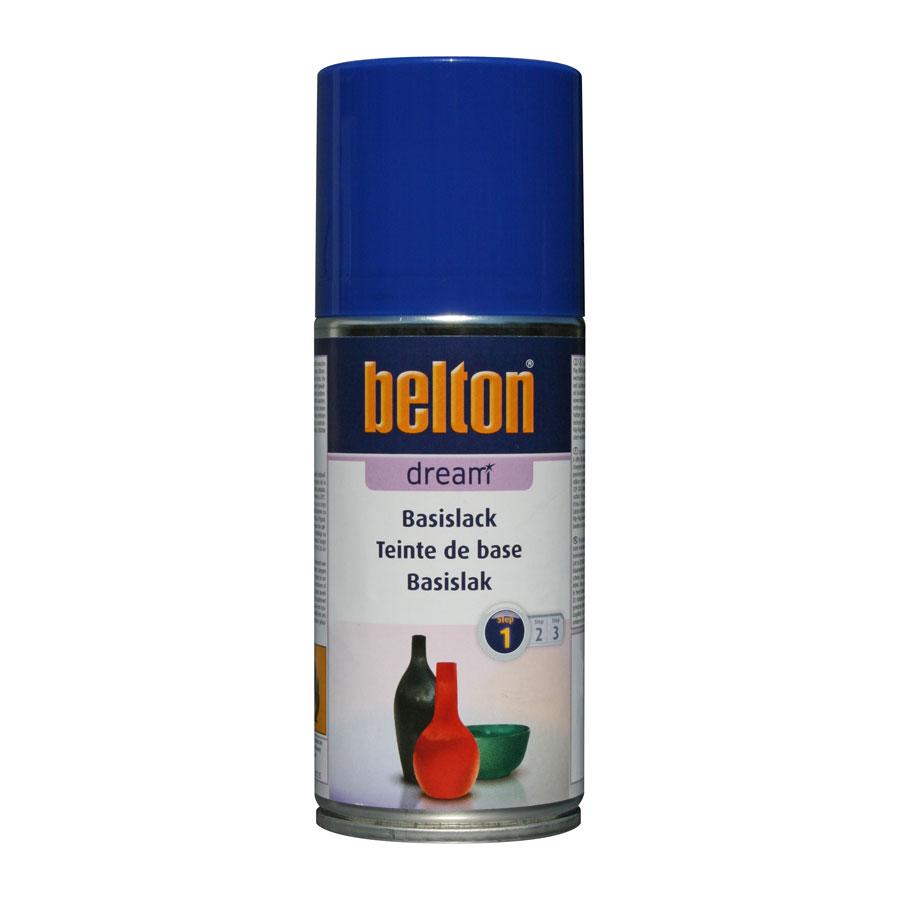 belton dream Basislack 150 ml blau - ATU