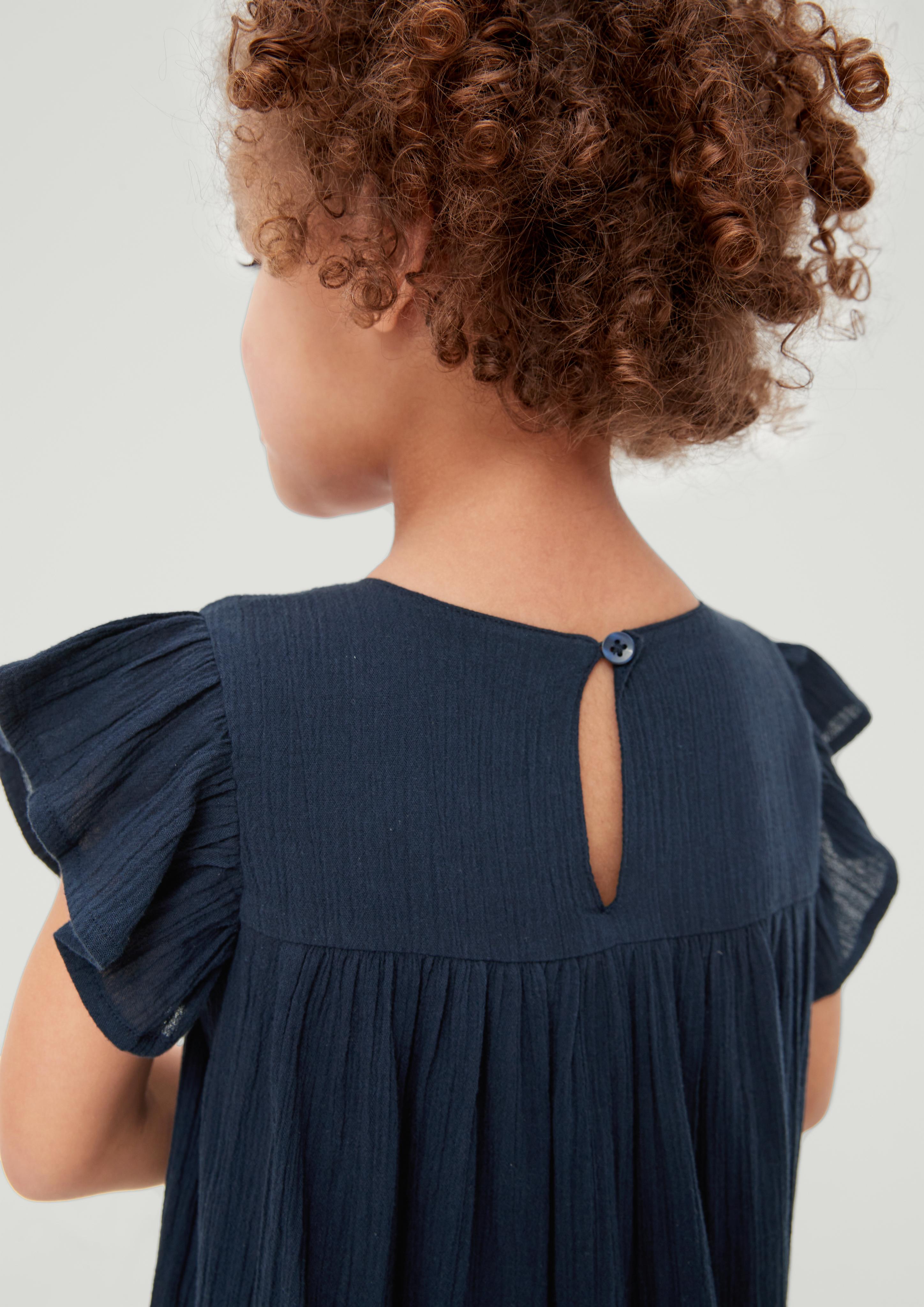 A-Linien Kleid mit Rüschen  2130555-5952