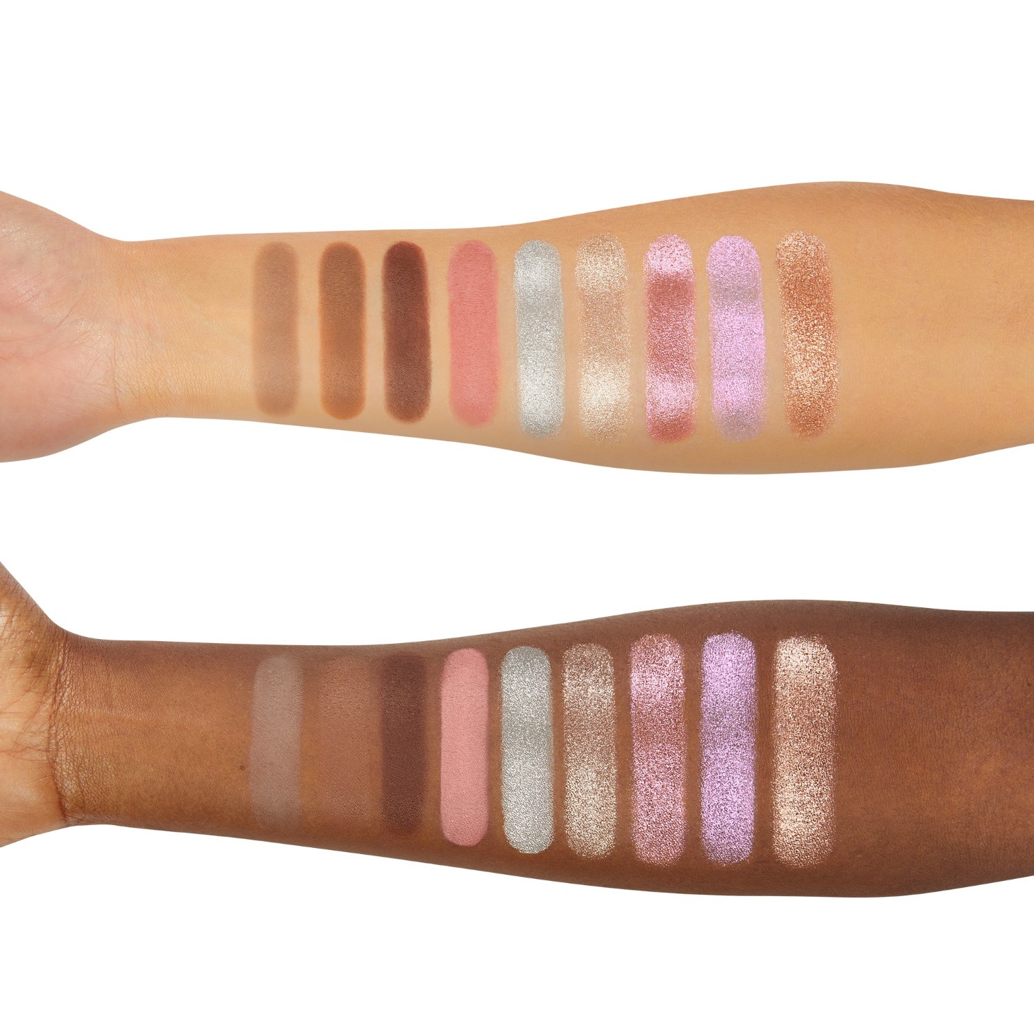THE BEAUTYVERSE PALETTE