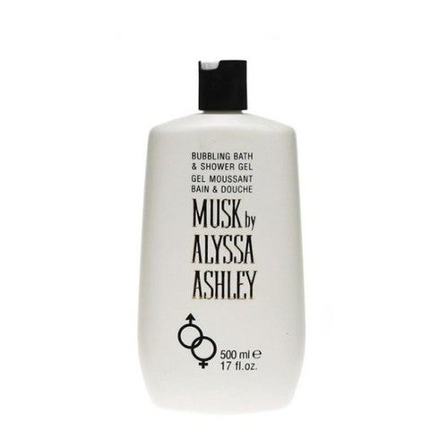 Alyssa Ashley Musk-suihkugeeli 500 ml