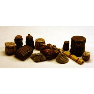 Tribute/Trade Goods