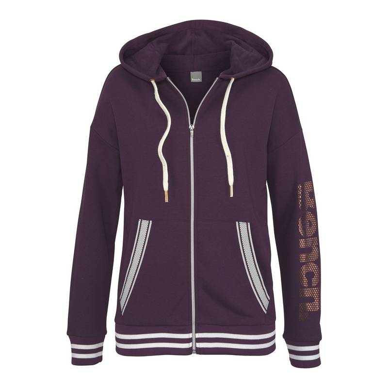Bench Sweatjacke Damen