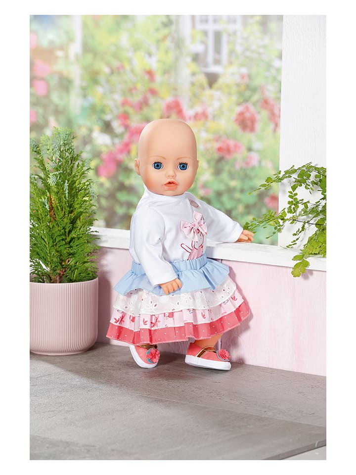 Baby Annabell Puppen-Outfit 