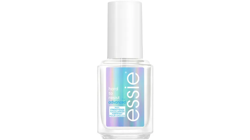 ESSIE Nagelpflege Hard to Resist Clear 13.5 ml
