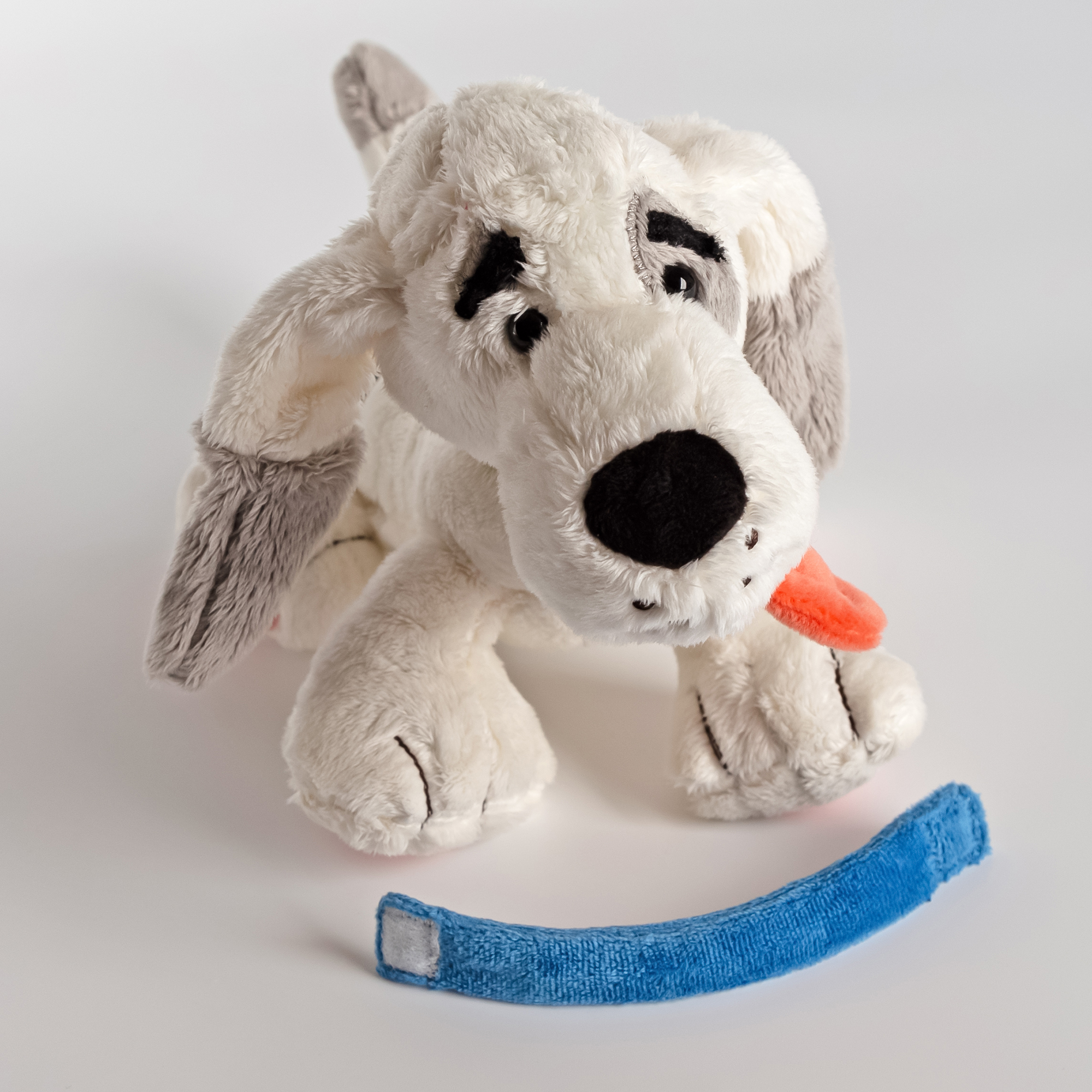 Stoffi Hund - Helmut