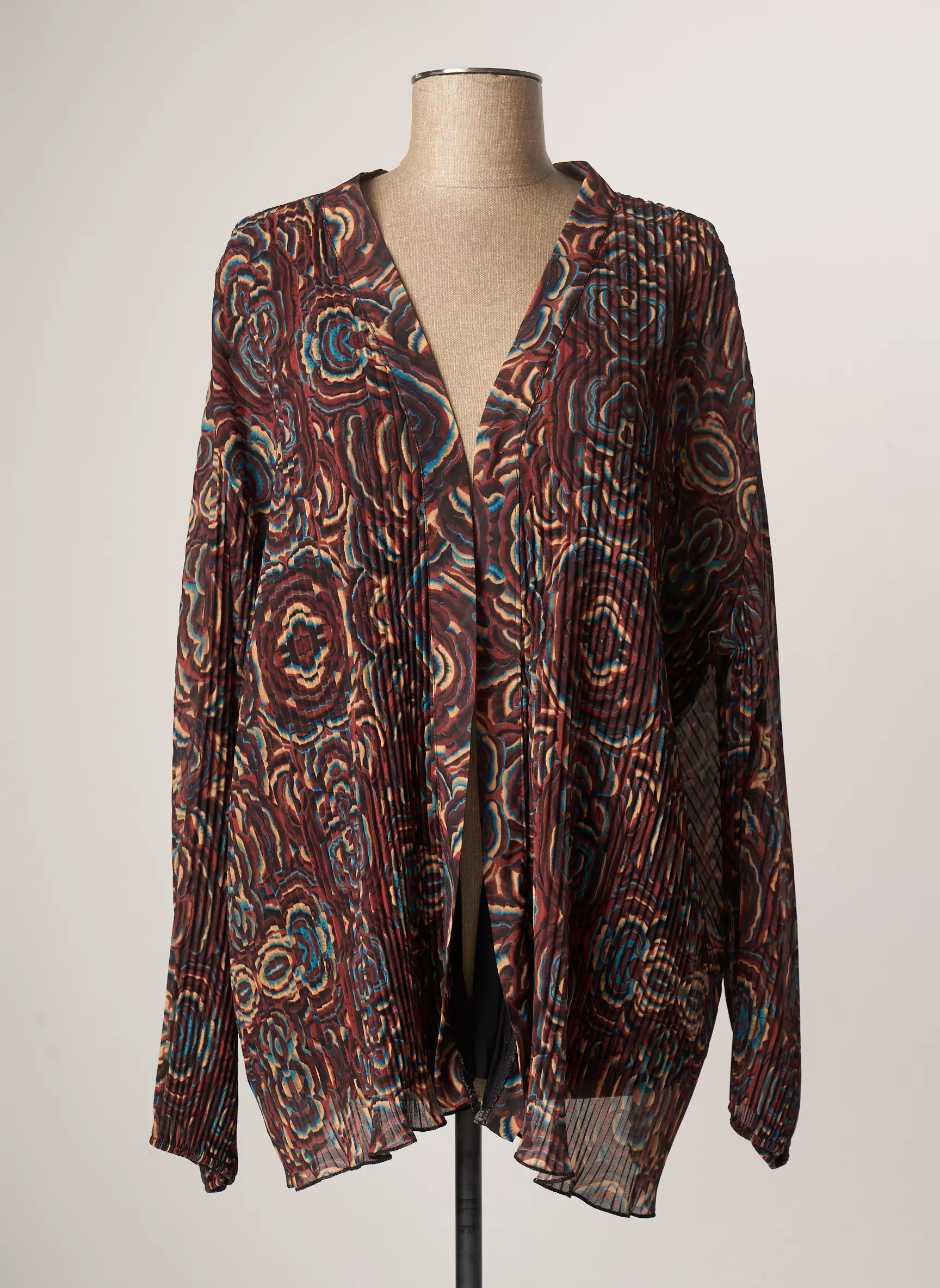 Senes Vestecasual Femme couleur noir