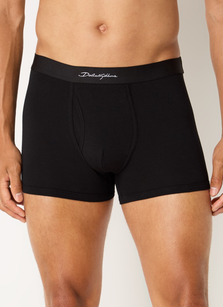 Boxer Dolce & Gabbana con logo