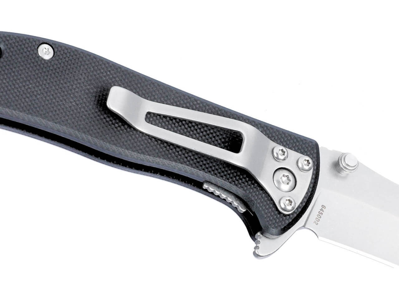 Drifter D2 G10 Black