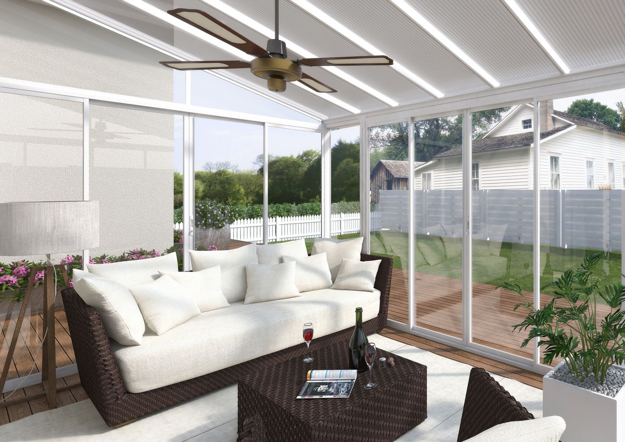 Canopia by Palram Wintergarten, 