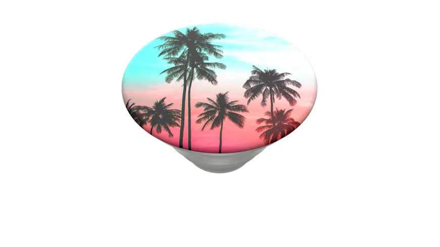 PopSockets PopGrip Tropical Sunset