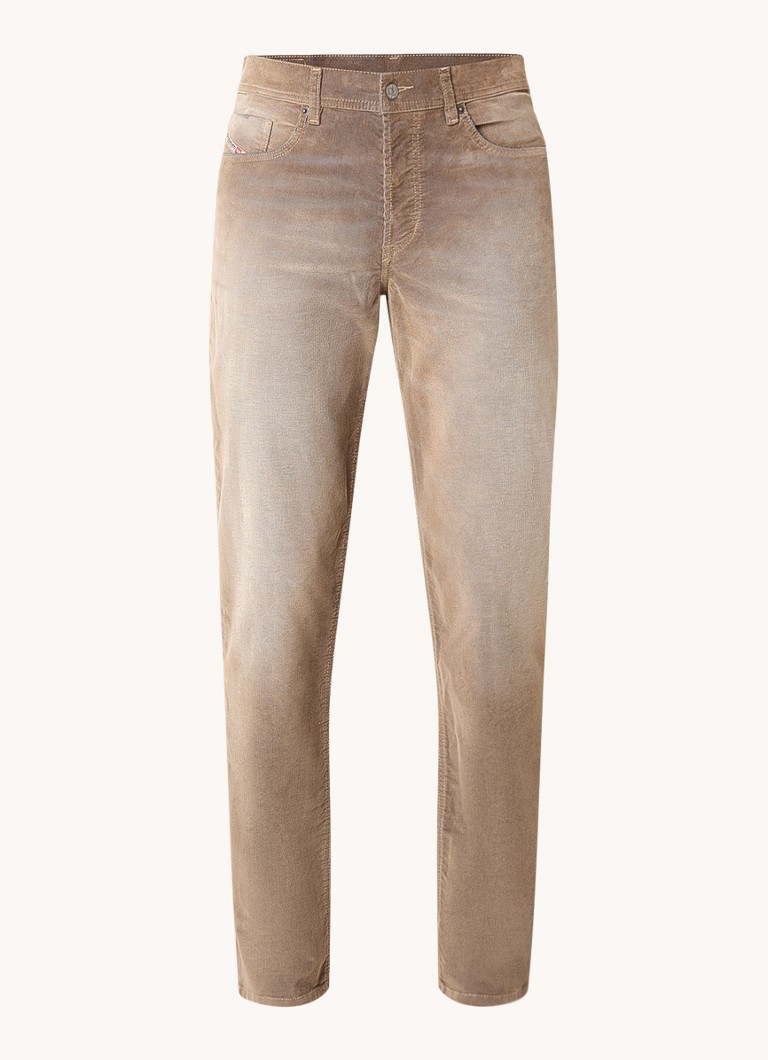 Diesel 2023 D-Finitive Tapered Jeans mit Washed-Finish