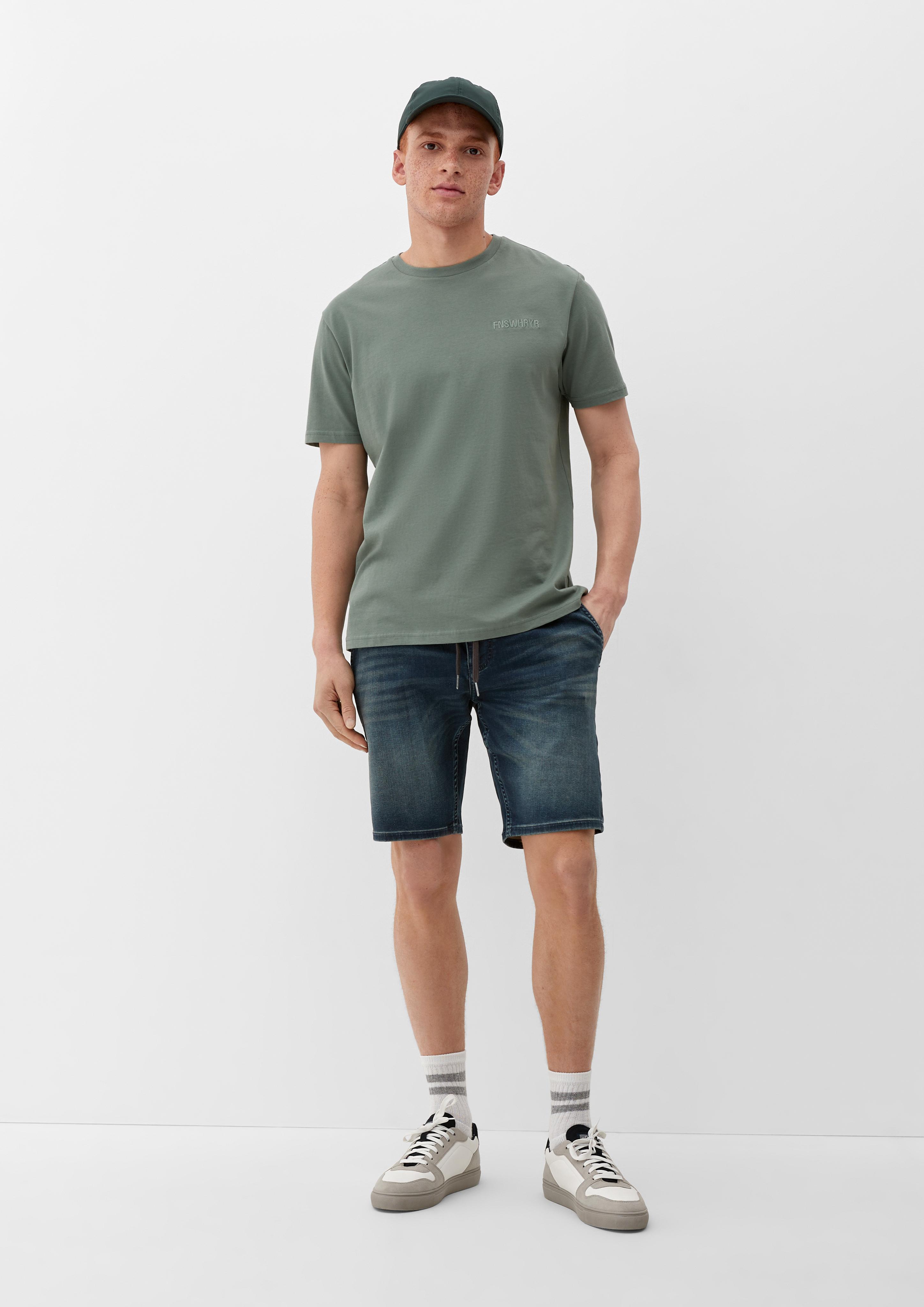 Jeans-Shorts John / Regular Fit / Mid Rise / Straight Leg  2127838-55Z4