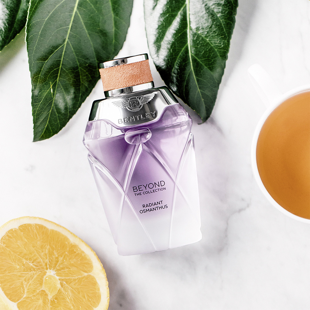 Bentley RADIANT OSMANTHUS EAU DE PARFUM