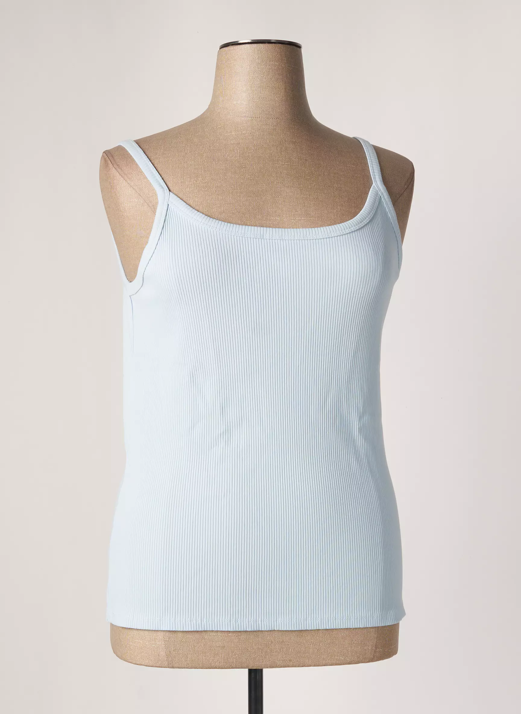 Yesta Tops Femme couleur bleu