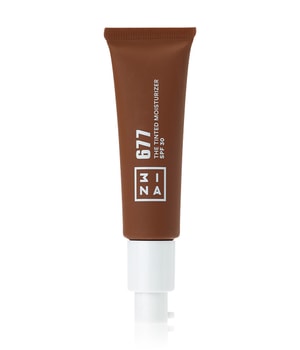 3INA The Tinted Moisturizer SPF30 Getönte Gesichtscreme-30 ml