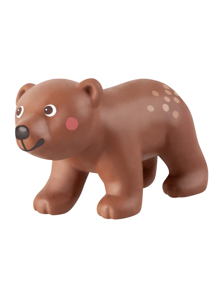 Haba Minipuppe Little Friends in Braunbärbaby günstig kaufen onesize
