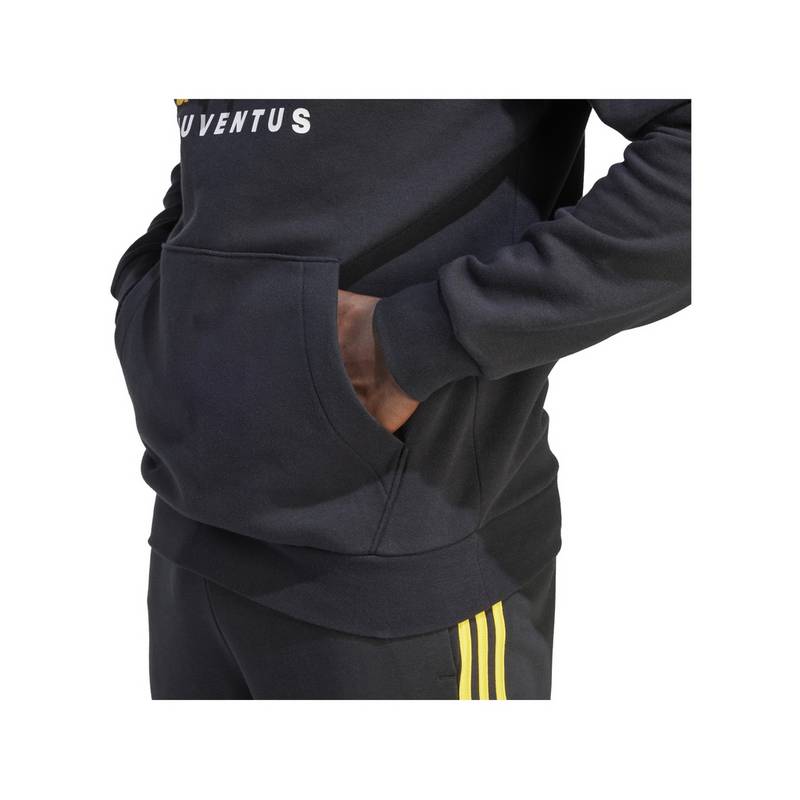 adidas Juventus Turin DNA Hoody Sweatshirt