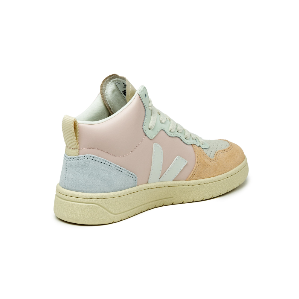 VEJA V 15 Leather W VQ0203142A / weiss