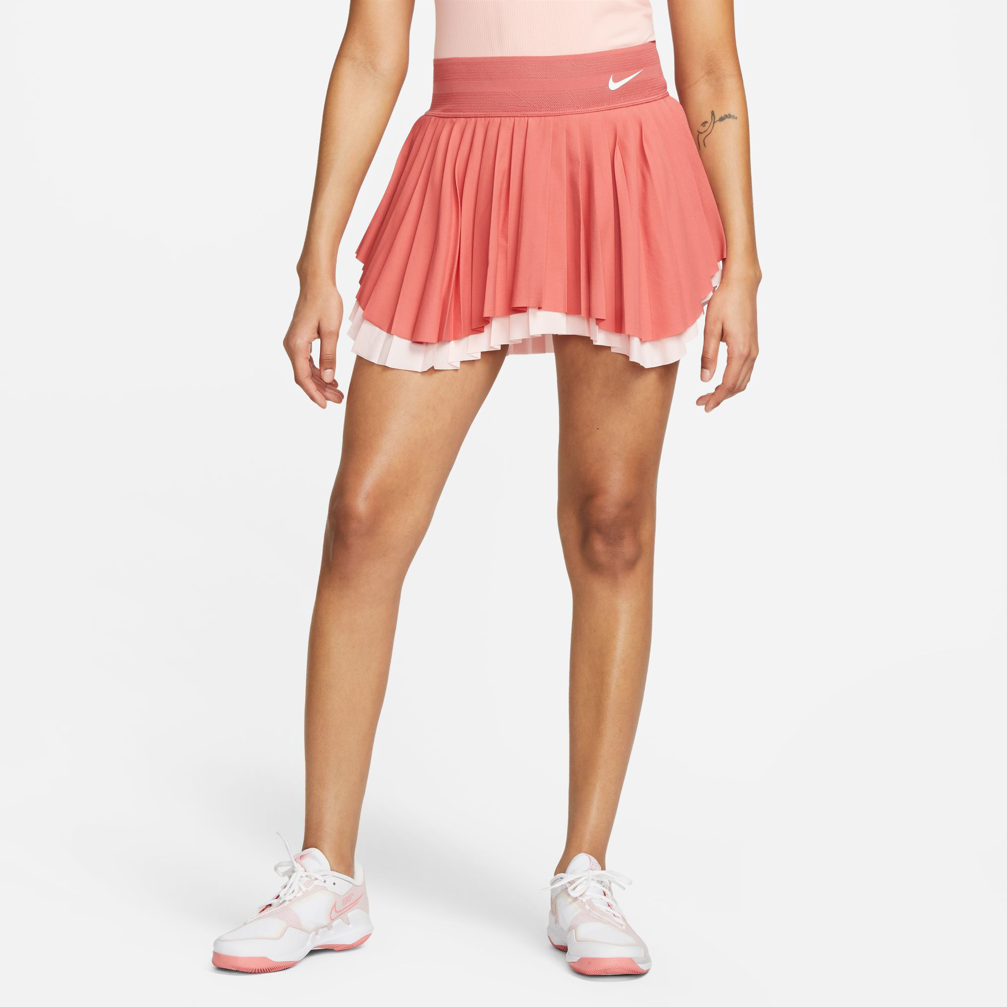 Dri-Fit Court Slam RG Rock Damen - Koralle, Rosa