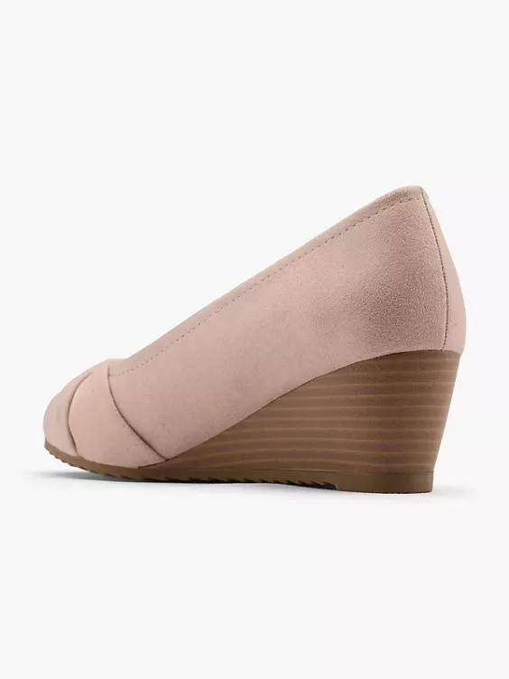 Graceland Keilpumps