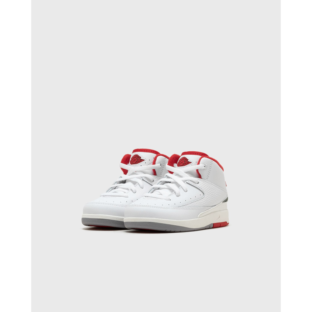 NIKE JORDAN 2 Retro TD DQ8563-101 / weiss