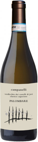 2021 Palombare Verdicchio dei Castelli di Jesi Classico Superiore DOC trocken - Campanelli
