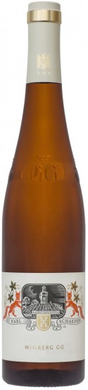 2017 Weilberg GG Riesling trocken - Weingut Karl Schaefer