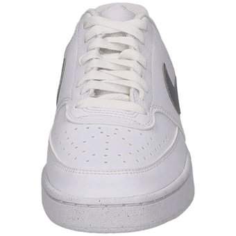 Nike Court Vision Low Next Nature in weiß