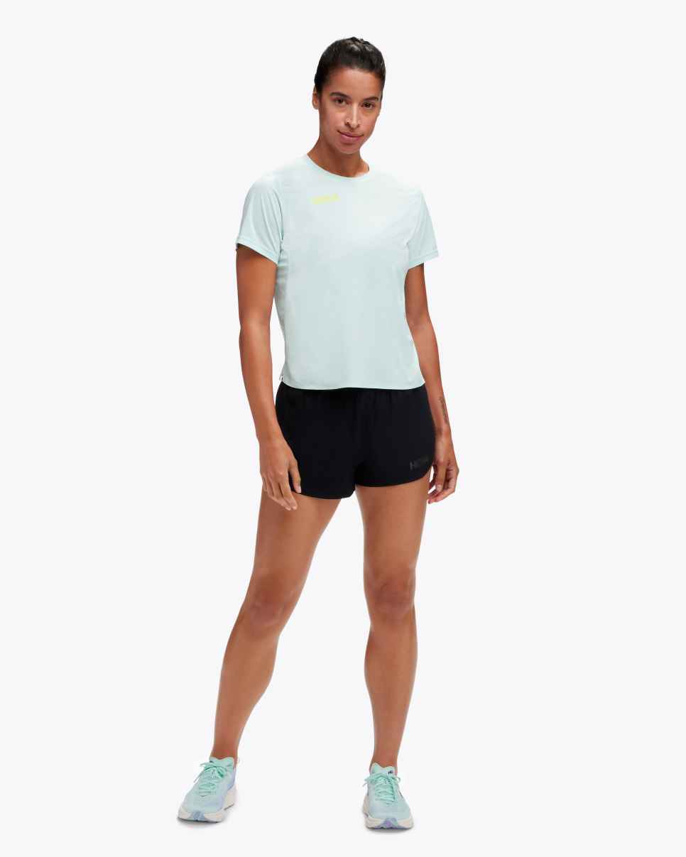 Short Sleeve Sunlit Ocean