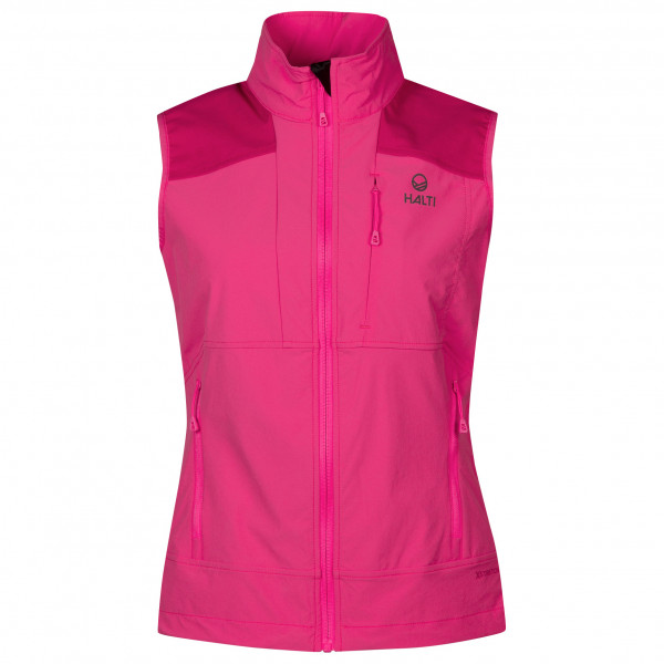 Halti - Women's Pallas Women's X-Stretch Vest - Softshellweste