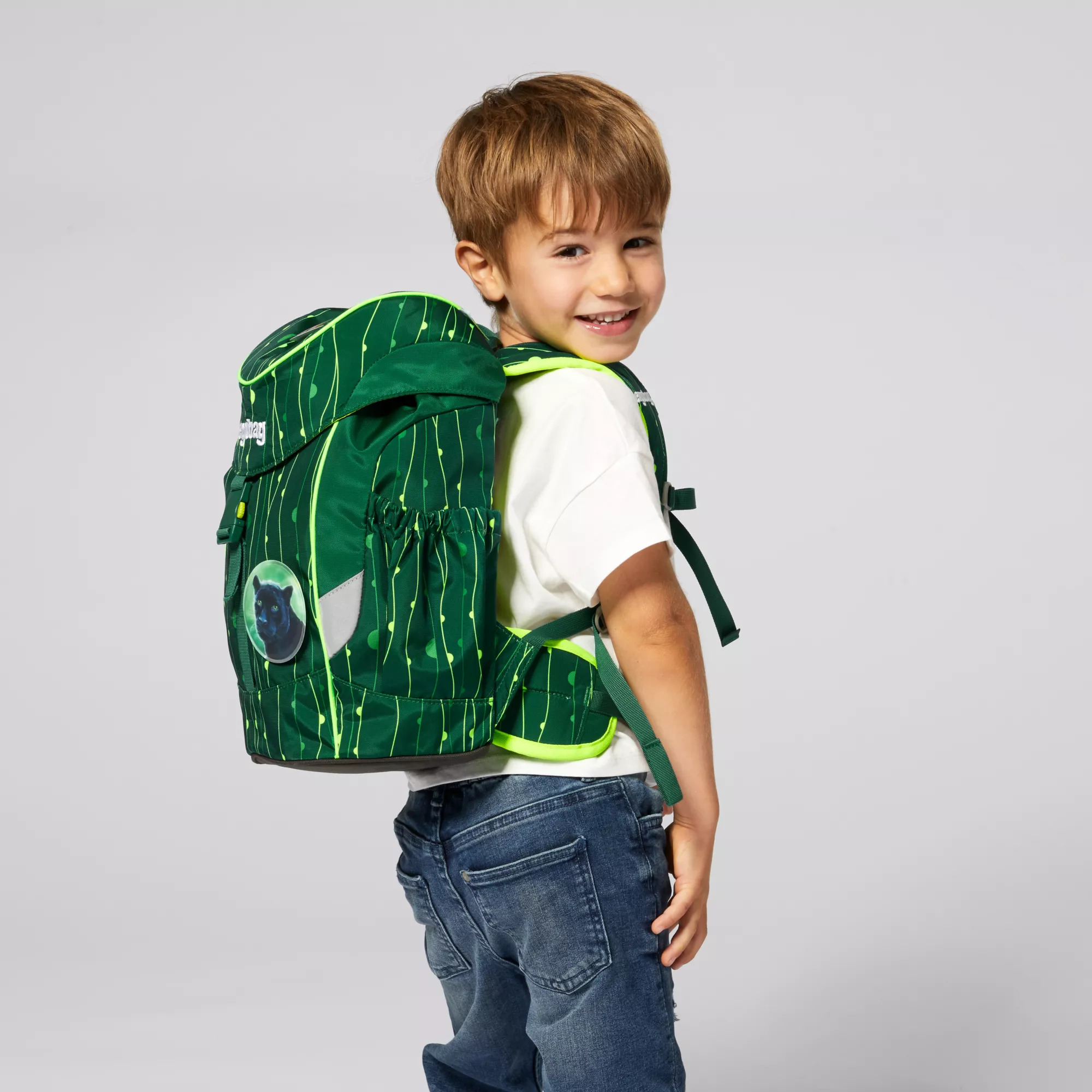 ergobag Kinderrucksack RambazamBär
