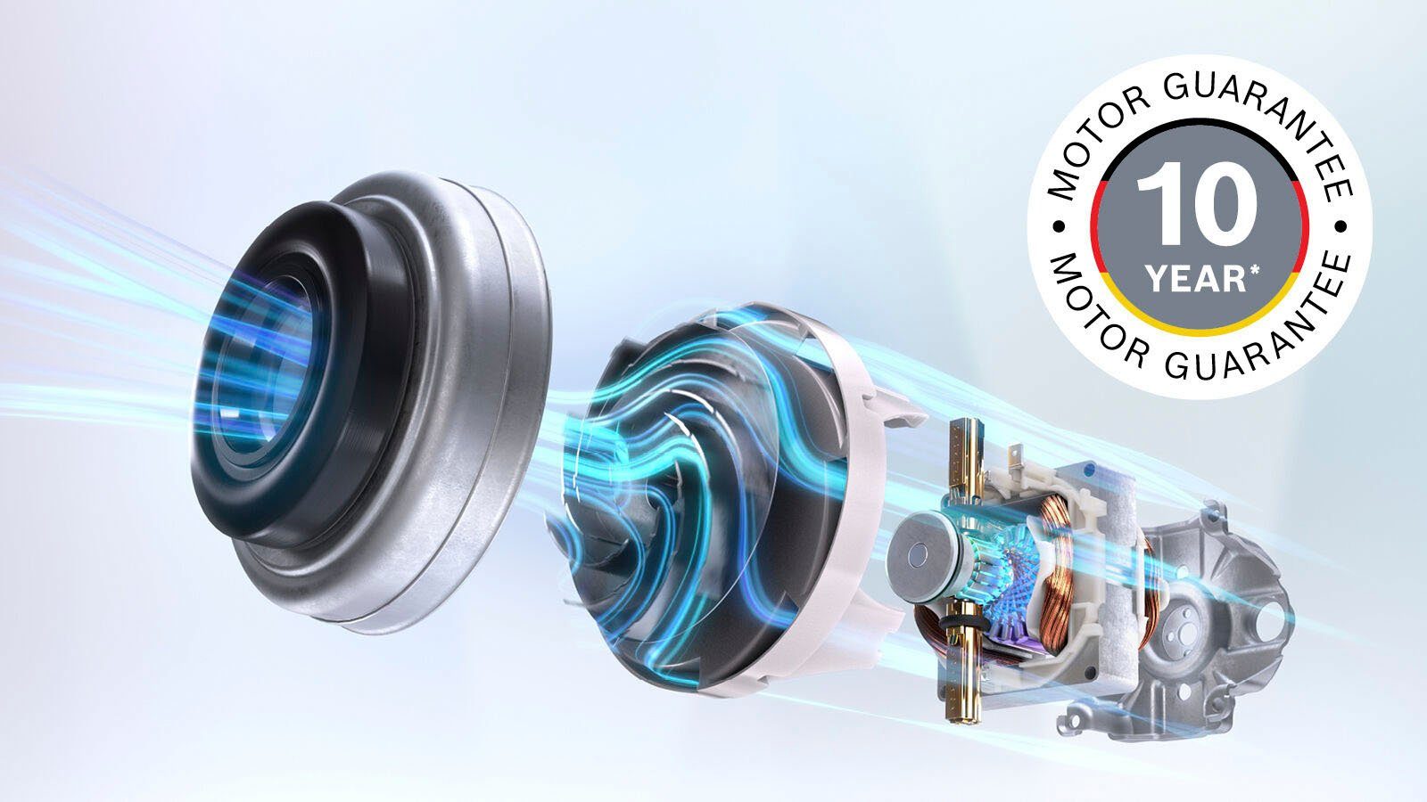 BOSCH Bodenstaubsauger BGDS2CHAMP, 600 W, mit Beutel