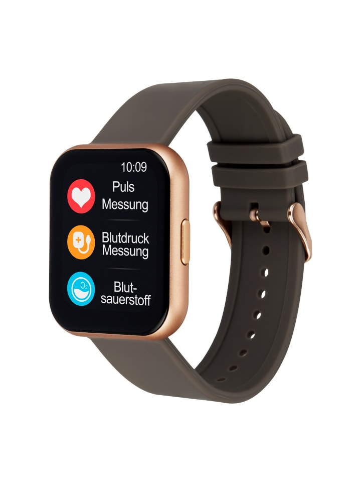 XCOAST SMARTWATCH IVE 2 Taupe günstig kaufen onesize
