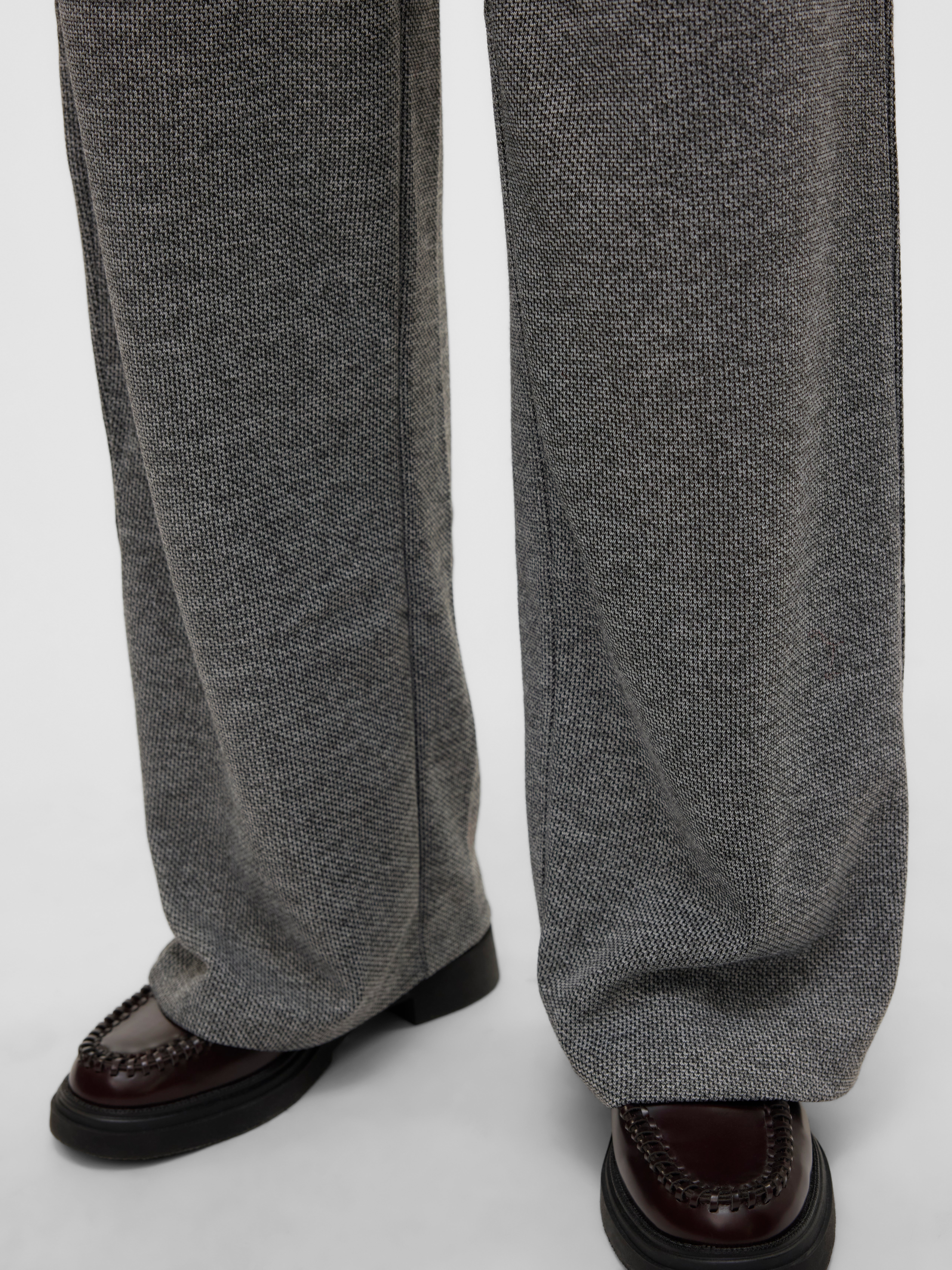 VMBERLIN Mittlere Taille Hose