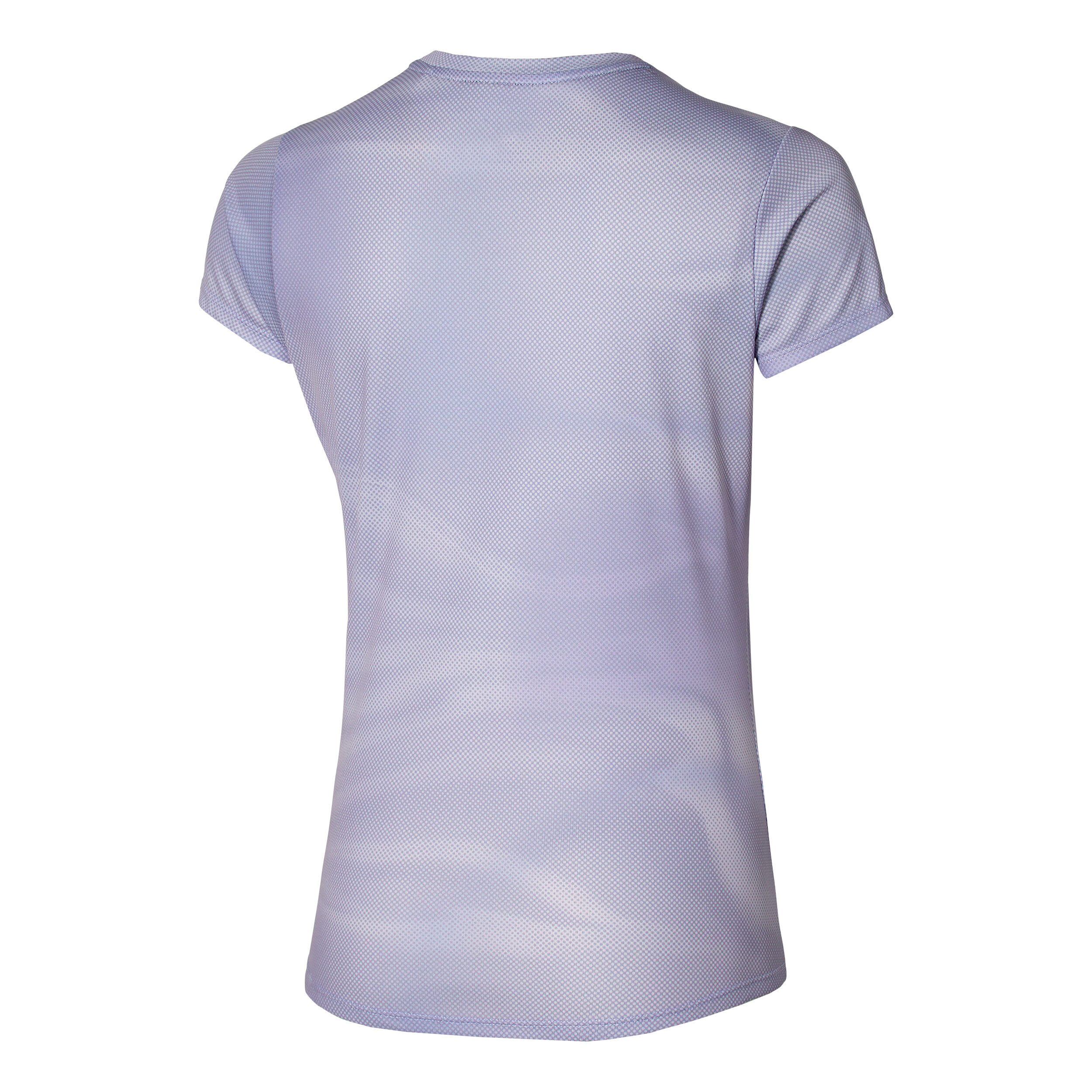 Core Graphic Laufshirt Damen - Flieder
